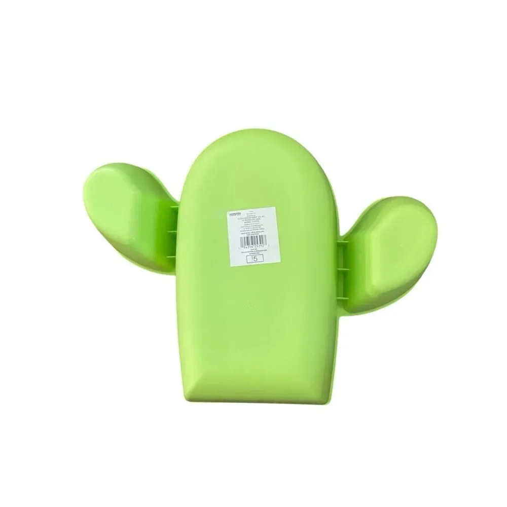 Target Dollar Spot Cactus Tray | Lime Green Organizer